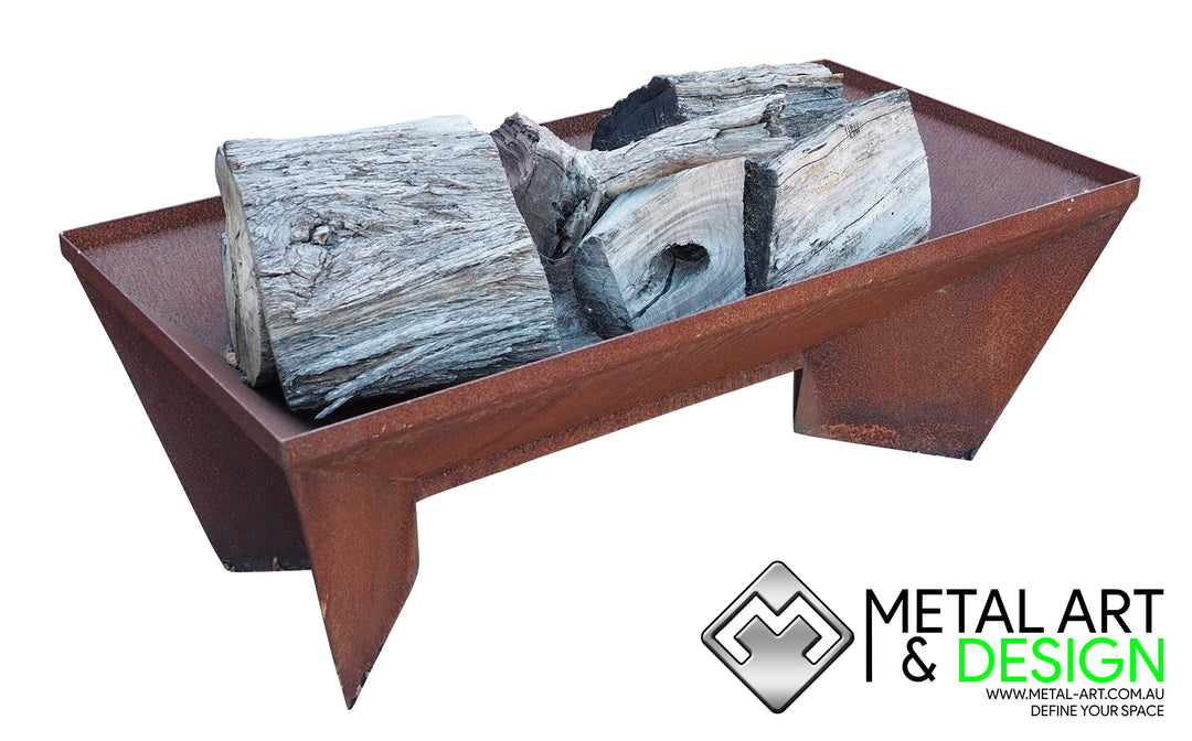 Low line Fire pit