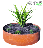 Load image into Gallery viewer, Corten planter rings
