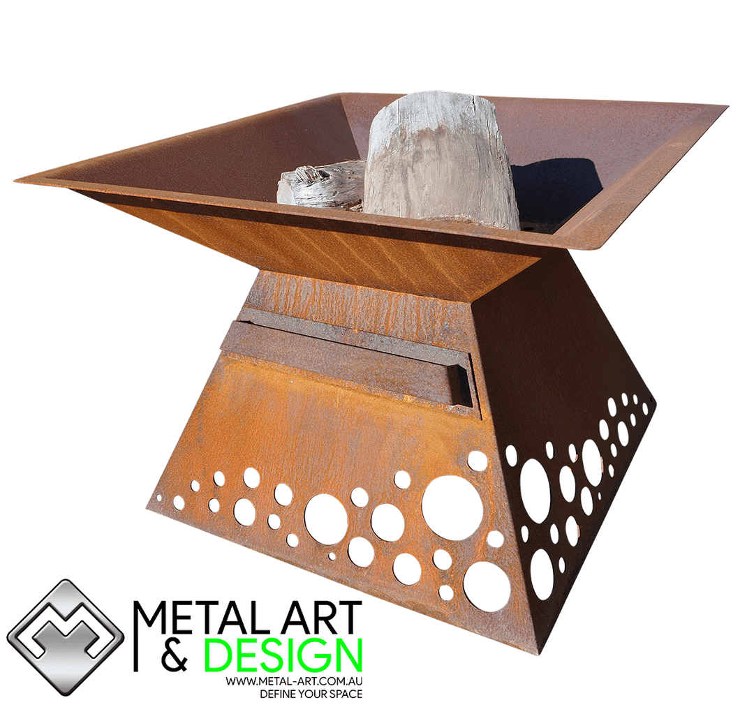 Modern Fire pit