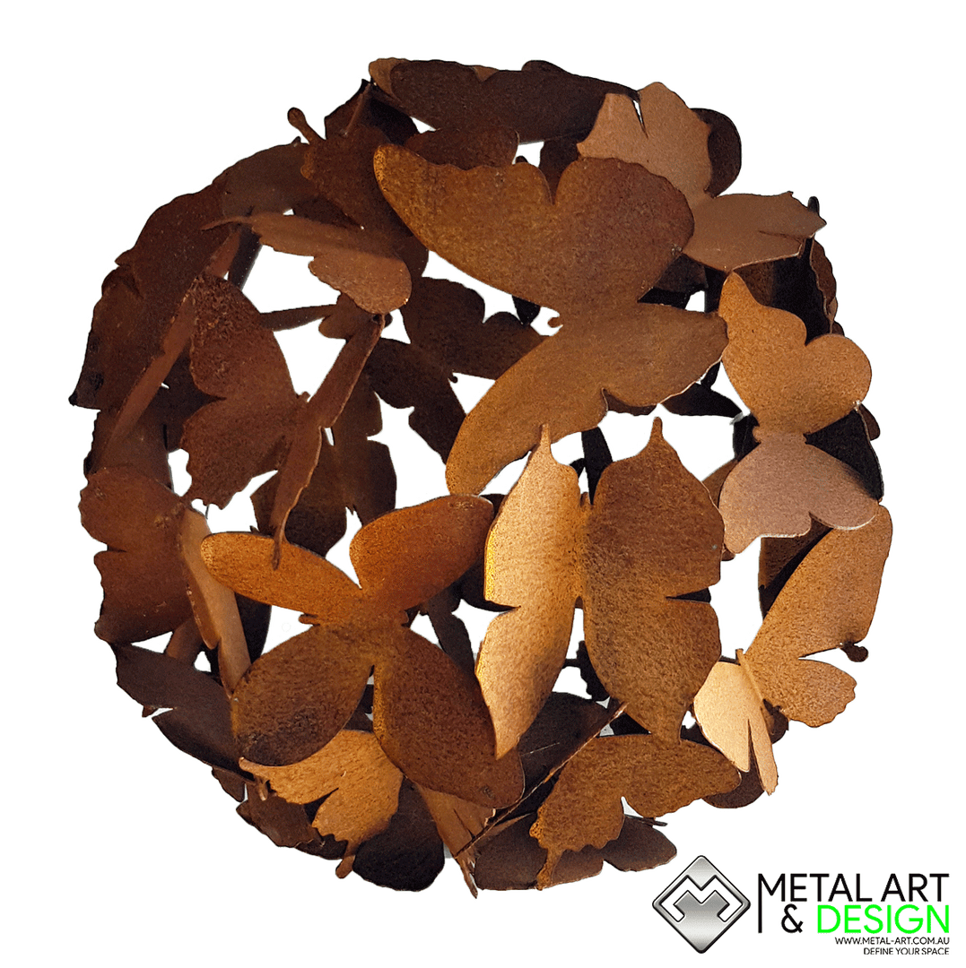 Butterfly Sphere