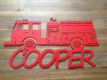 Load image into Gallery viewer, Kids name wall hanging
