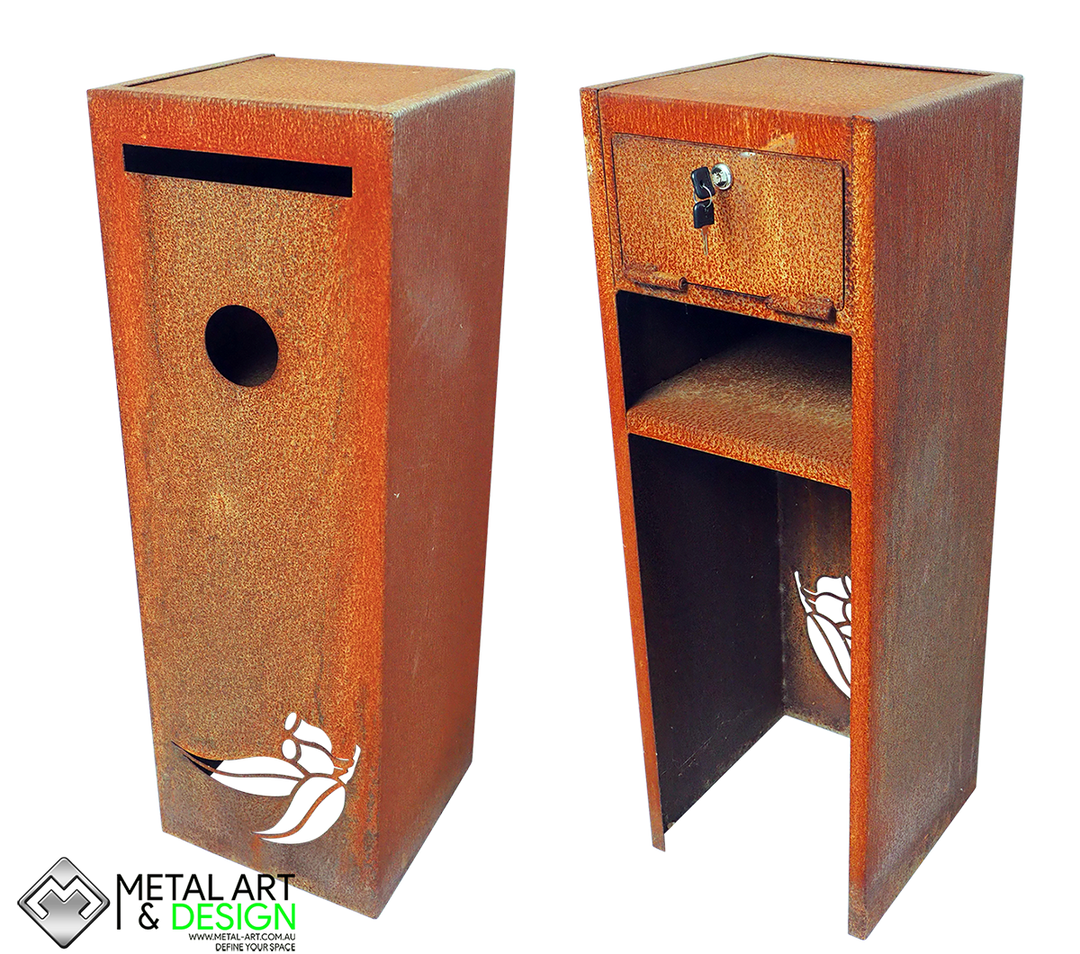 Budget Letterbox