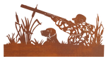 Load image into Gallery viewer, Hunting scene
