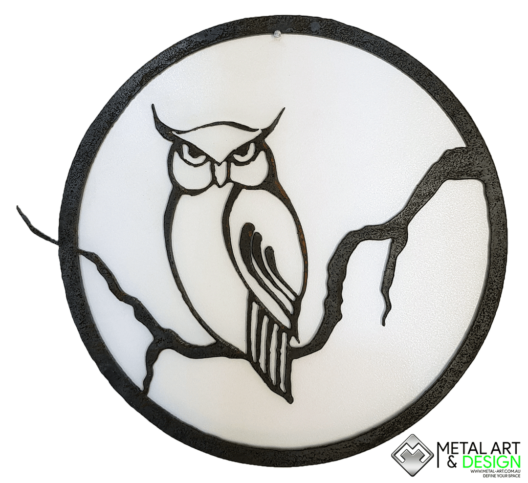 Round Owl