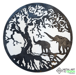 Load image into Gallery viewer, Elephant Tree of Life
