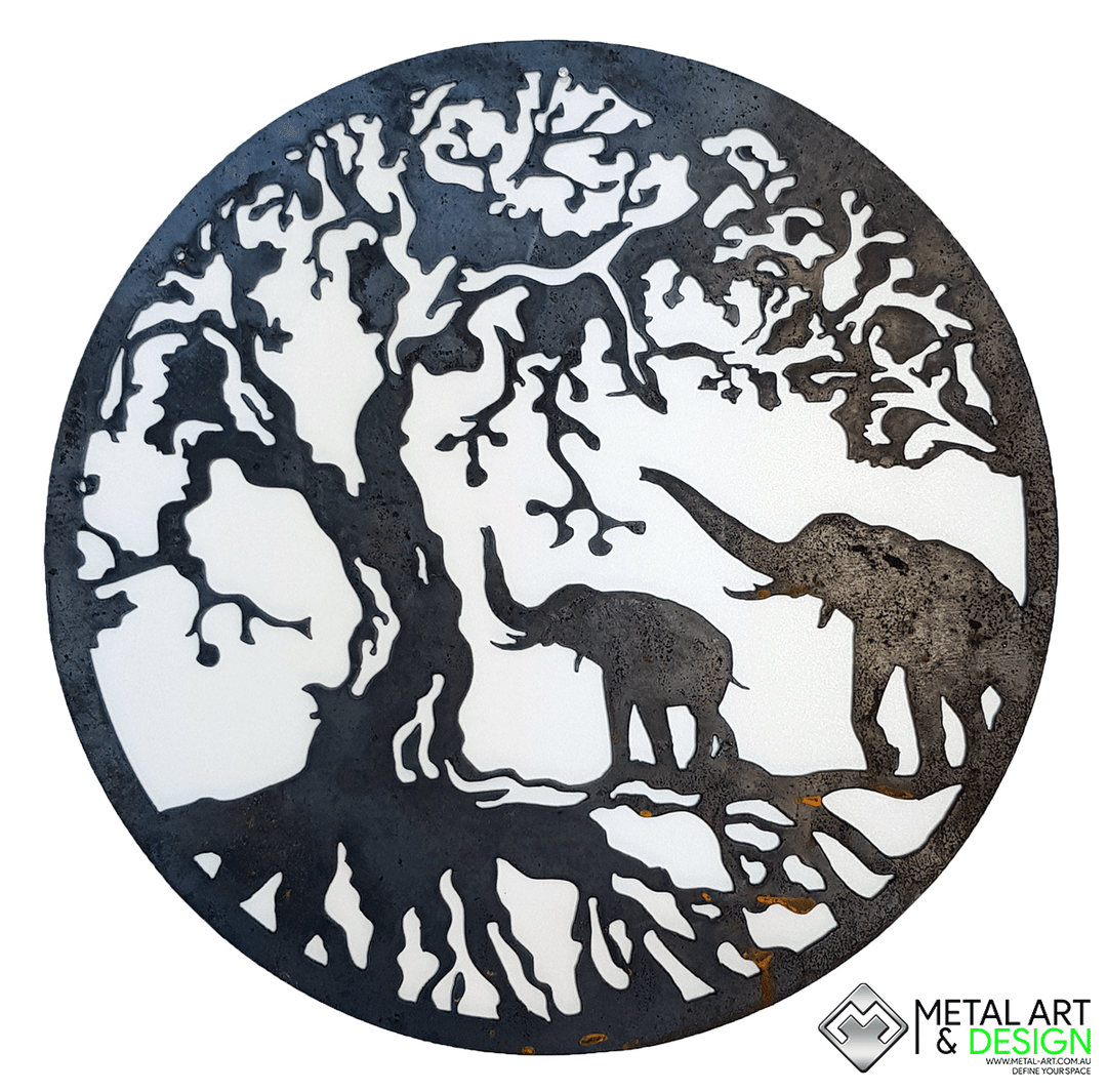 Elephant Tree of Life