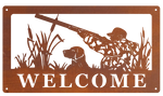 Load image into Gallery viewer, Hunting Welcome
