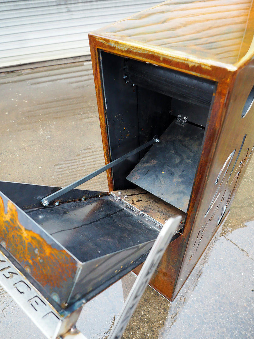 Parcel Modern Letterbox