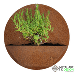 Load image into Gallery viewer, Circle wall planter
