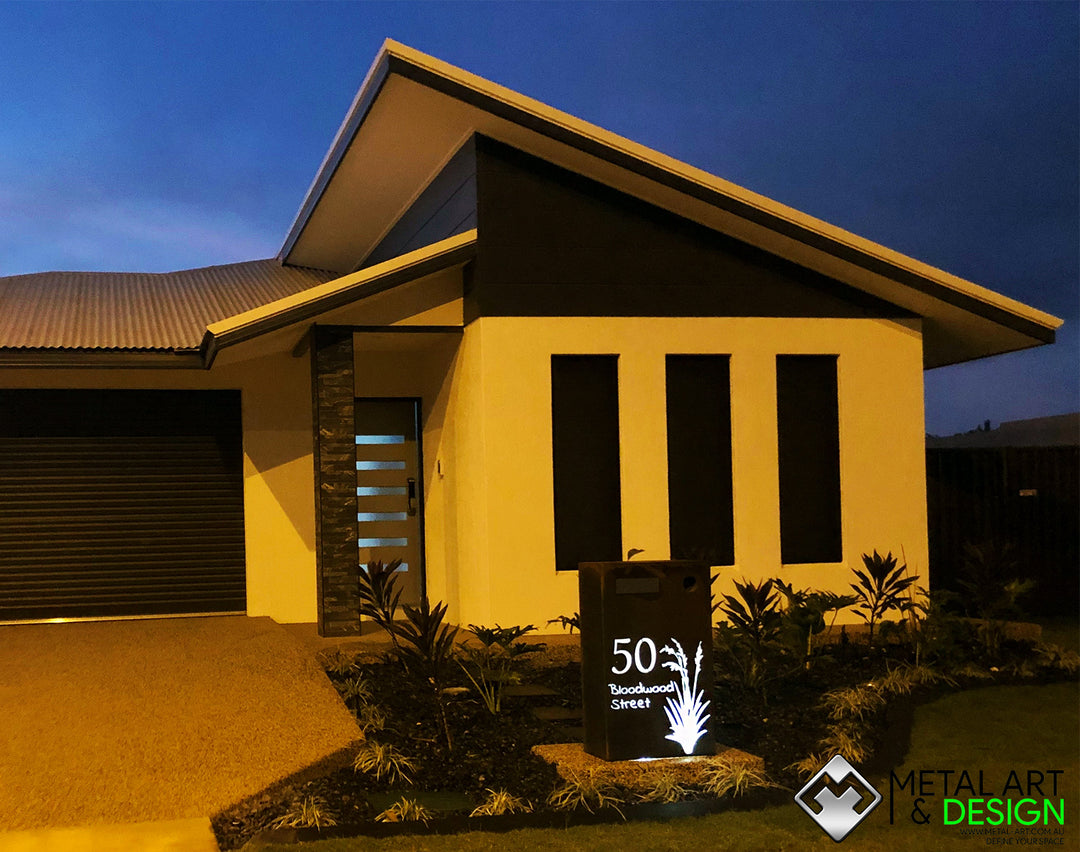 Modern Letterbox