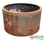 Load image into Gallery viewer, Australiana fire ring

