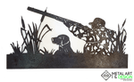 Load image into Gallery viewer, Hunting scene
