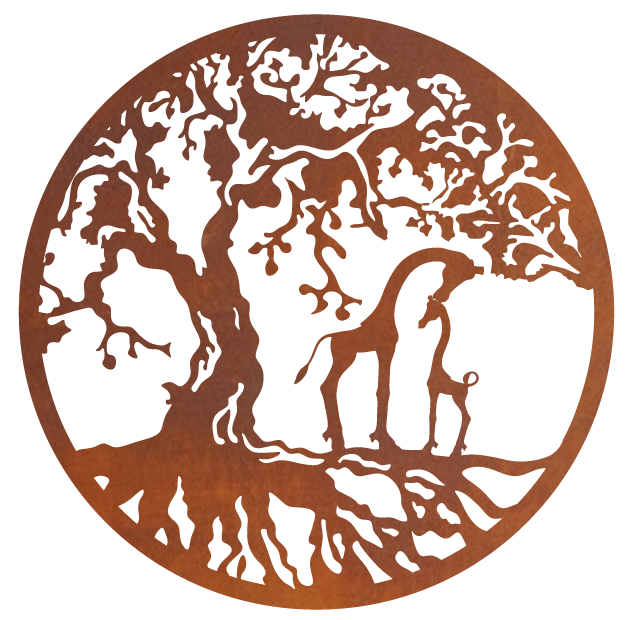 Giraffe Tree of Life