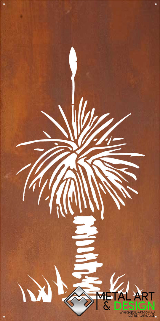 Grass Tree screen
