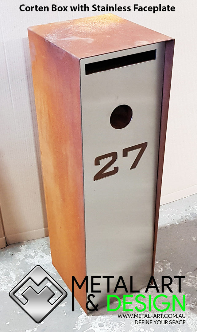 Elements letterbox