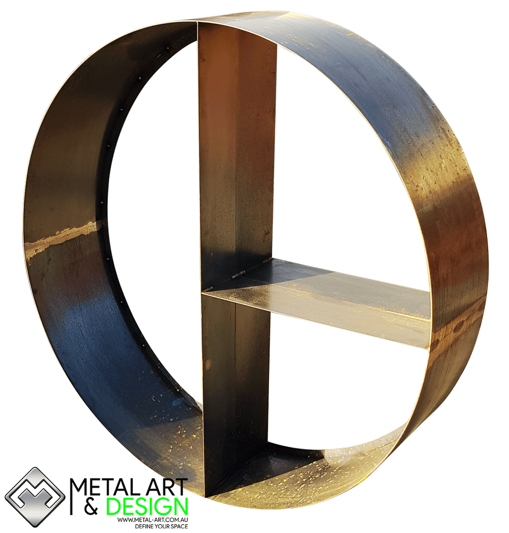 Wood Stacker rings