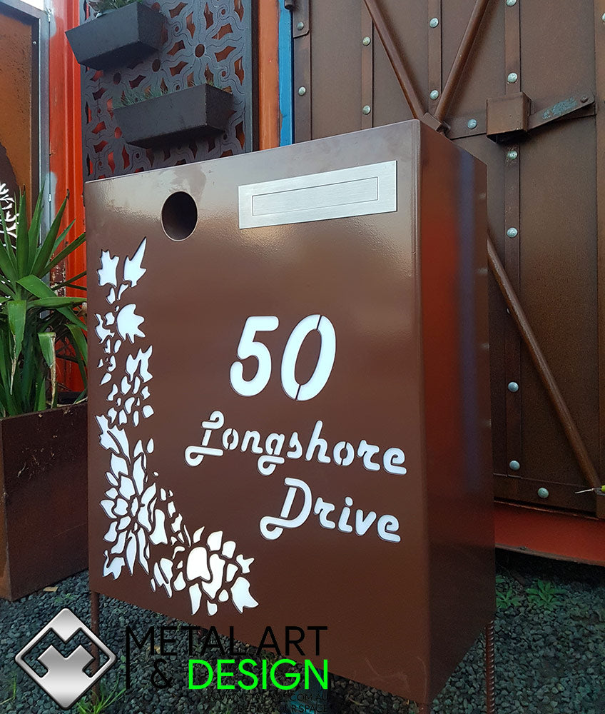 Modern Letterbox