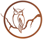 Load image into Gallery viewer, Round Owl
