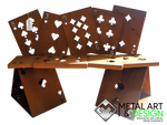 Load image into Gallery viewer, Card Bench Seat
