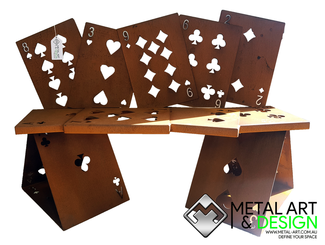 Card Bench Seat