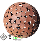 Load image into Gallery viewer, Pebbles sphere
