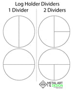 Load image into Gallery viewer, Wood Stacker rings
