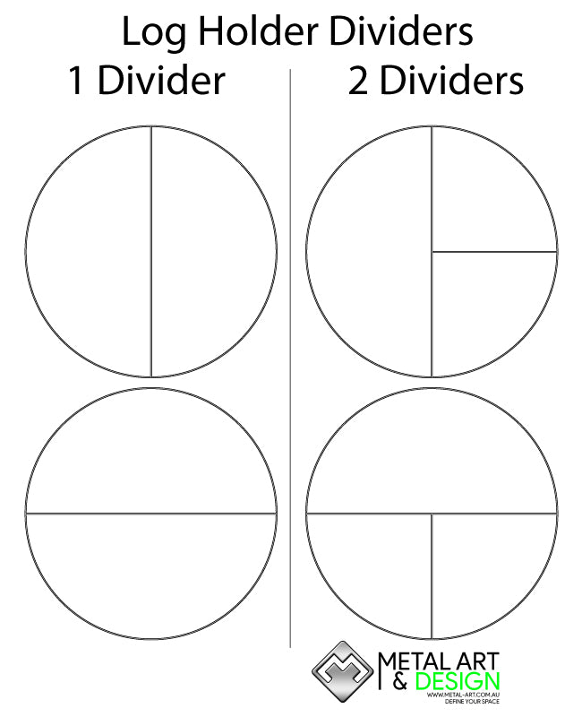 Wood Stacker rings