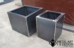 Load image into Gallery viewer, Corten Planter boxes
