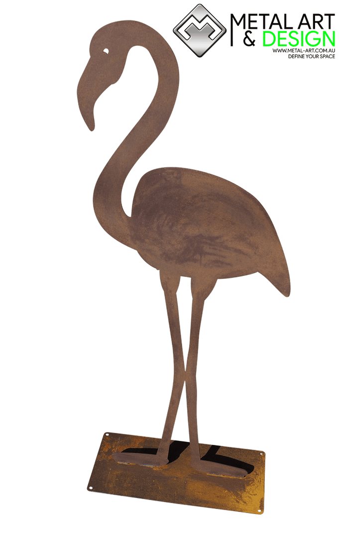 Flamingo freestanding
