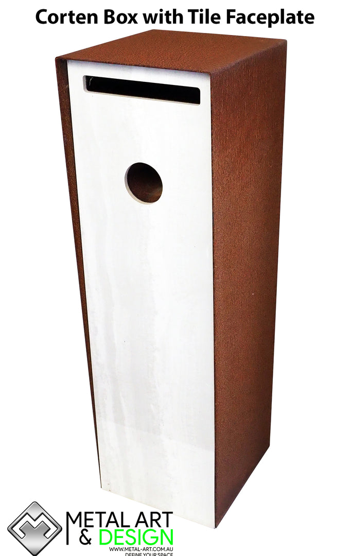 Elements letterbox