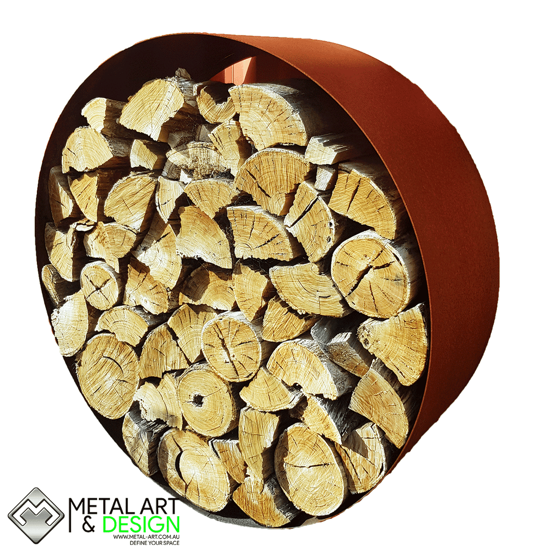 Wood Stacker rings
