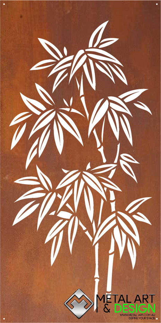 Bamboo 3 screen