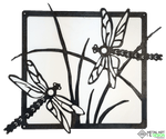 Load image into Gallery viewer, Dragonfly scene

