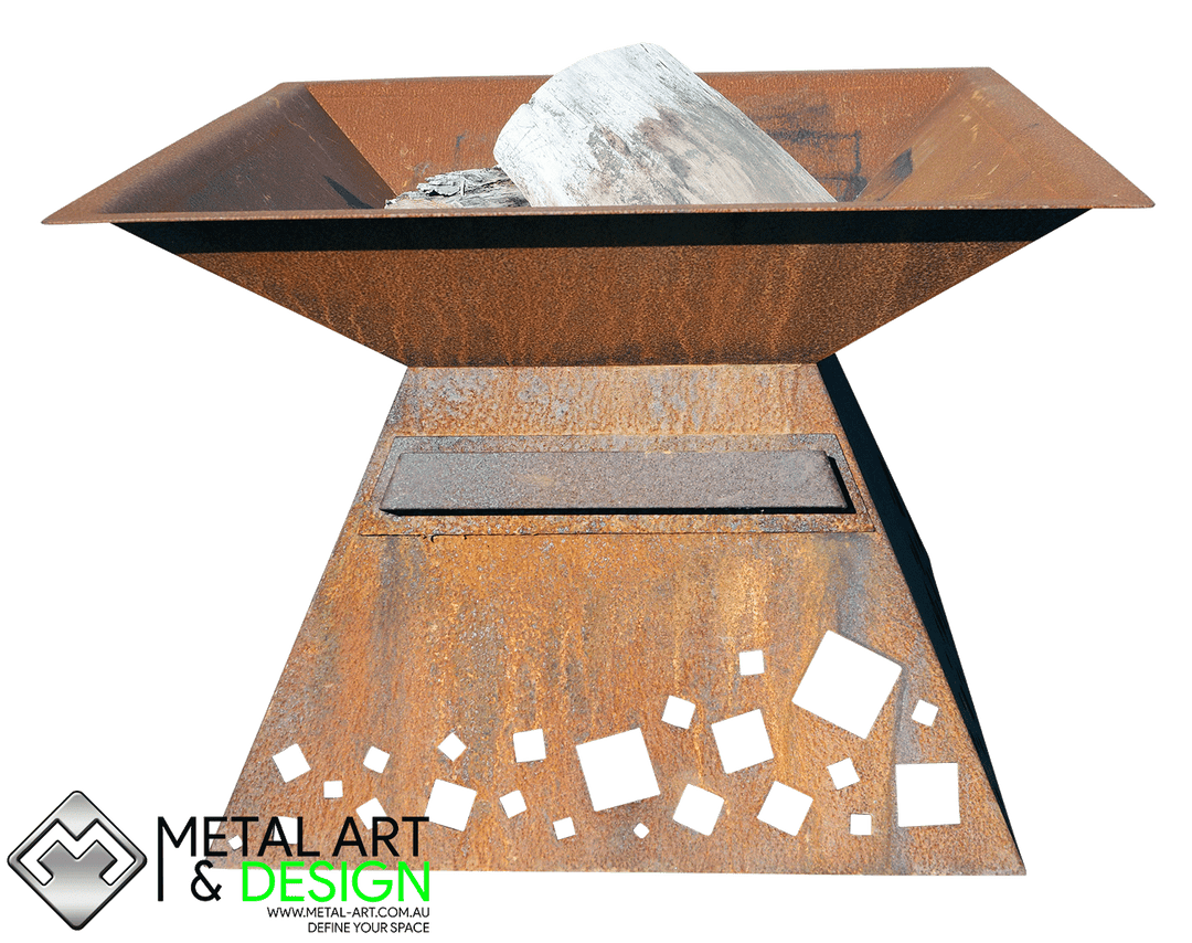 Modern Fire pit