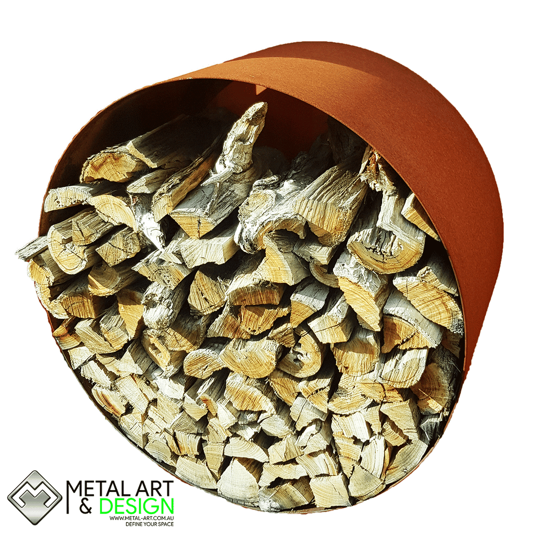 Wood Stacker rings