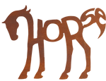 Load image into Gallery viewer, Horse Word
