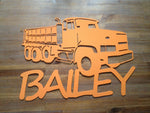 Load image into Gallery viewer, Kids name wall hanging
