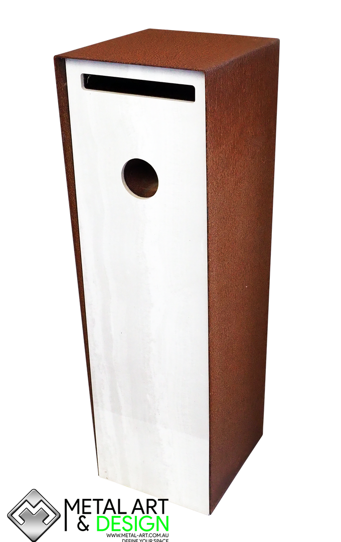 Elements letterbox