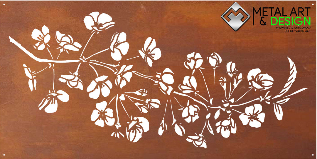 Cherry Blossom screen