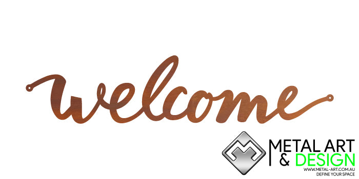 simple Welcome