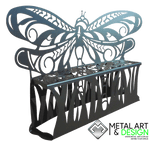 Load image into Gallery viewer, Dragonfly Bench seat
