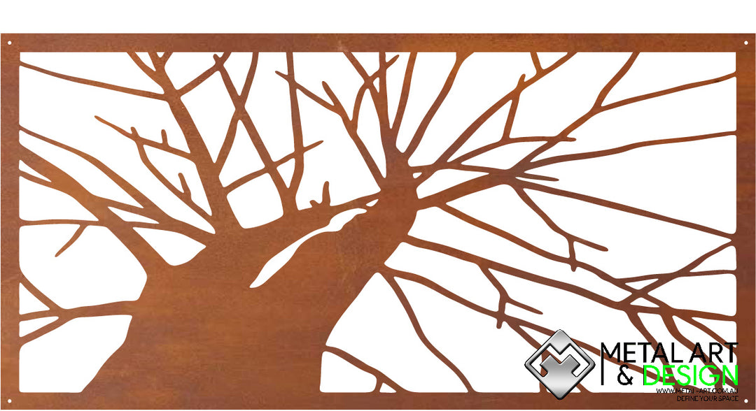 Tree screen