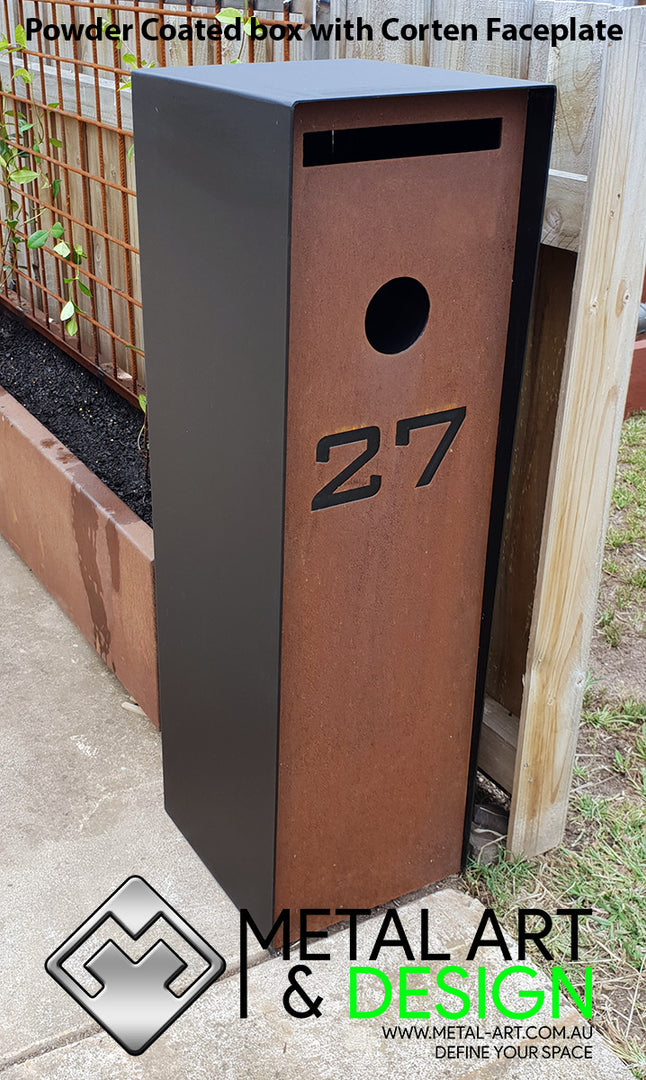 Elements letterbox