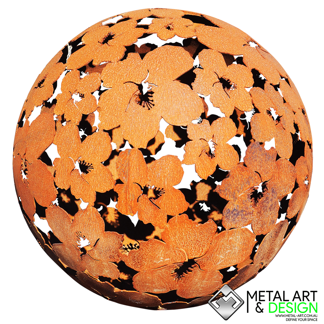 Hibiscus Sphere