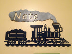 Load image into Gallery viewer, Kids name wall hanging
