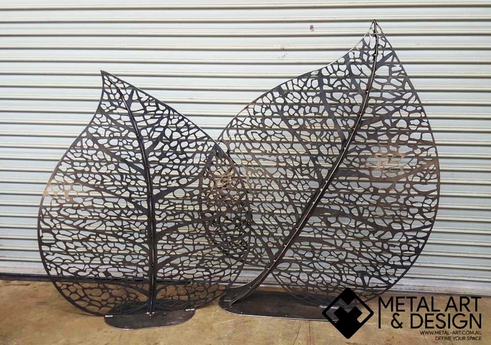 Skeleton Leaf