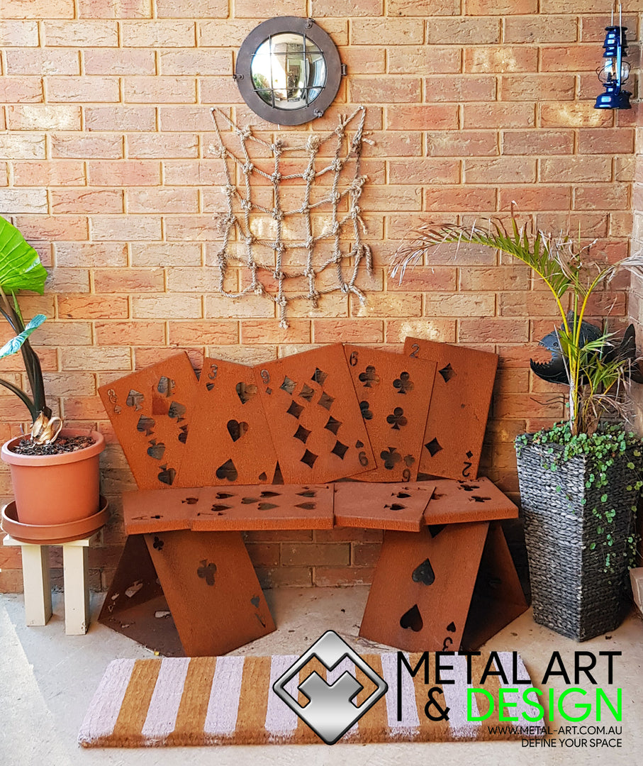 Card Bench Seat
