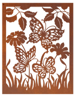 Load image into Gallery viewer, Butterfly scene
