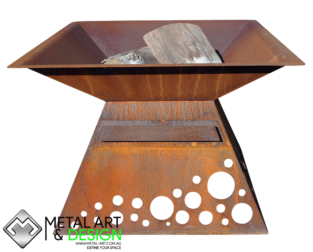 Modern Fire pit
