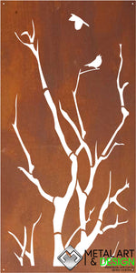 Load image into Gallery viewer, bird branch 2 screen
